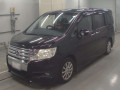 2011 Honda Step WGN Spada