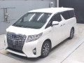2015 Toyota Alphard Hybrid