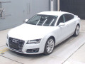 2015 Audi A7 Sportback