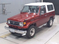 1997 Toyota Land Cruiser 70
