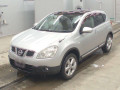 2011 Nissan Dualis