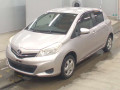 2011 Toyota Vitz