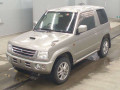 2004 Mitsubishi Pajero Mini