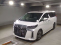 2020 Toyota Alphard