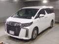2020 Toyota Alphard Hybrid