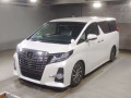 2016 Toyota Alphard