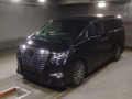 2017 Toyota Alphard
