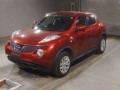 2011 Nissan JUKE