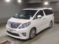 2013 Toyota Alphard