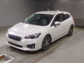 2017 Subaru Impreza Sports