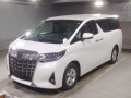 2019 Toyota Alphard