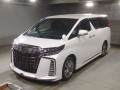 2022 Toyota Alphard