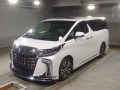 2019 Toyota Alphard