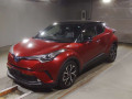 2017 Toyota C-HR