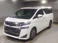 2019 Toyota Vellfire Hybrid