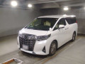 2019 Toyota Alphard