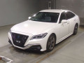 2020 Toyota Crown Hybrid