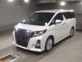 2017 Toyota Alphard