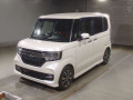 2018 Honda N-BOX CUSTOM