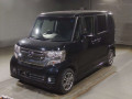 2015 Honda N-BOX CUSTOM