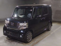 2014 Honda N-BOX CUSTOM