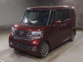 2015 Honda N-BOX CUSTOM