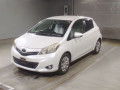 2011 Toyota Vitz
