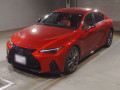 2021 Lexus IS