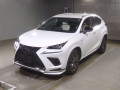 2021 Lexus NX