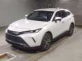 2021 Toyota Harrier