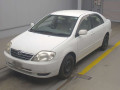 2001 Toyota Corolla Sedan