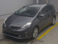2012 Toyota Prius alpha
