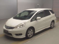 2012 Honda Fit Shuttle Hybrid