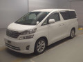 2010 Toyota Vellfire