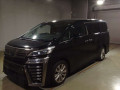 2018 Toyota Vellfire