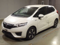 2015 Honda Fit Hybrid