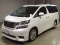 2008 Toyota Vellfire