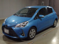 2017 Toyota Vitz