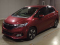 2018 Honda Fit Hybrid