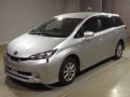2010 Toyota Wish