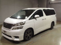 2009 Toyota Vellfire