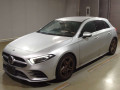 2018 Mercedes Benz A-Class