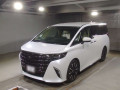 2024 Toyota Alphard Hybrid