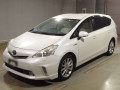 2012 Toyota Prius alpha