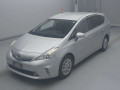 2011 Toyota Prius alpha