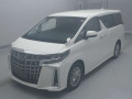 2022 Toyota Alphard