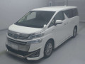 2019 Toyota Vellfire Hybrid