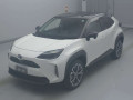 2020 Toyota YARIS CROSS