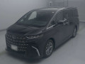 2024 Toyota Alphard Hybrid
