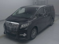 2017 Toyota Alphard